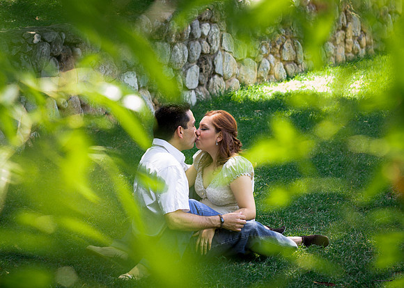 Casual Estefany y Jorge II-178