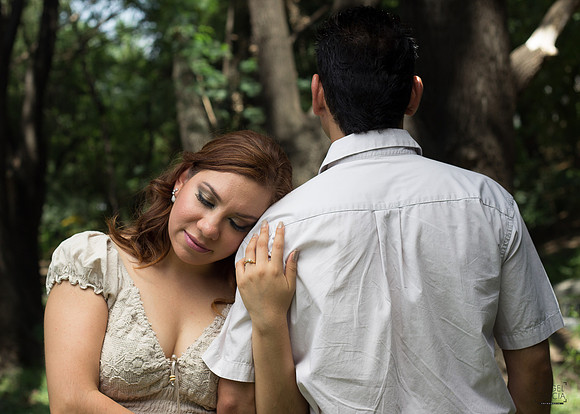 Casual Estefany y Jorge II-199