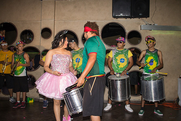 XV Frida Castillon Fiesta IIM-327