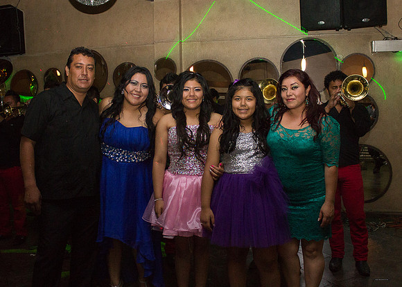 XV Frida Castillon Fiesta IIM-677