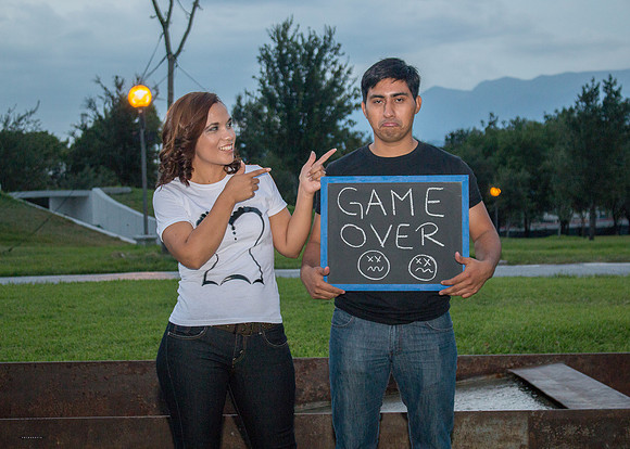 Casual Claudia y Jorge II-211