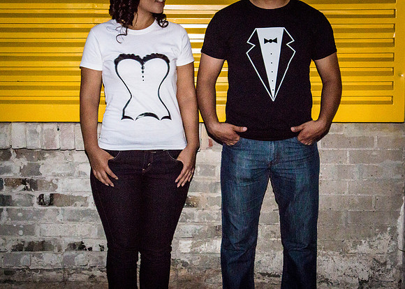 Casual Claudia y Jorge II-257