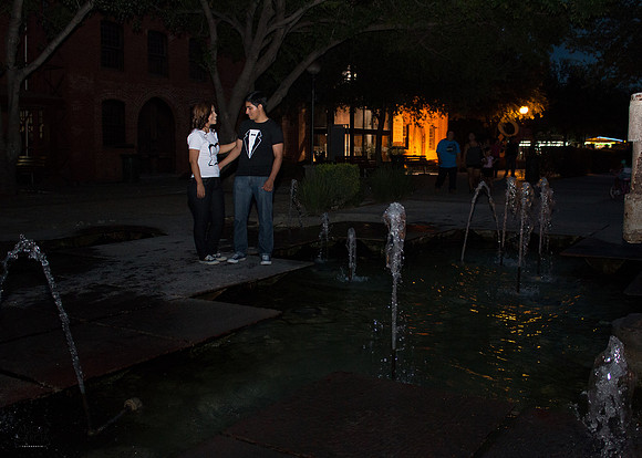 Casual Claudia y Jorge II-264