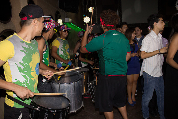 XV Frida Castillon Fiesta IIM-150