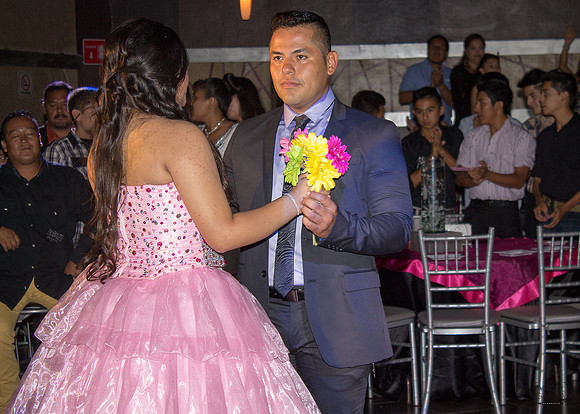 XV Frida Castillon Fiesta IIM-48