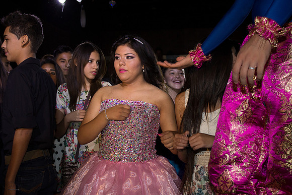 XV Frida Castillon Fiesta IIM-186