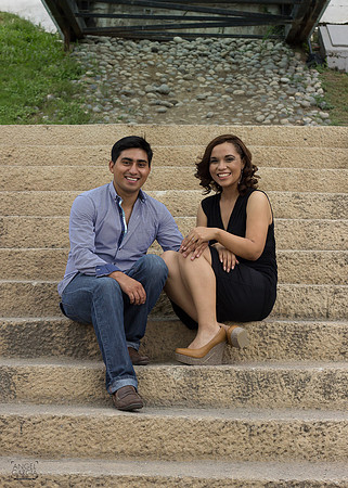 Casual Claudia y Jorge-142