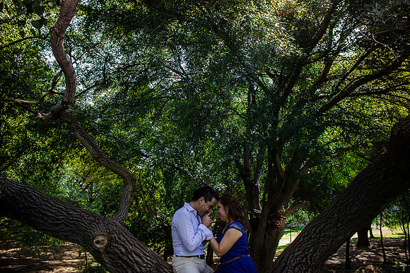 Casual Estefany y Jorge II-22