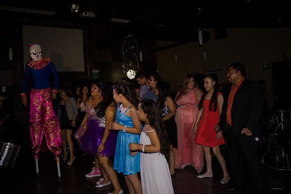 XV Frida Castillon Fiesta IIM-166