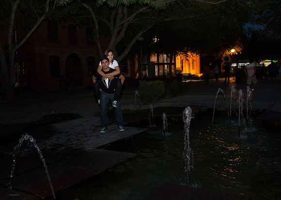Casual Claudia y Jorge II-266
