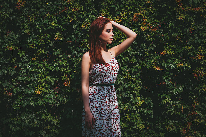 Angel García Fotografía | Sesión Casual Claudia Rangel