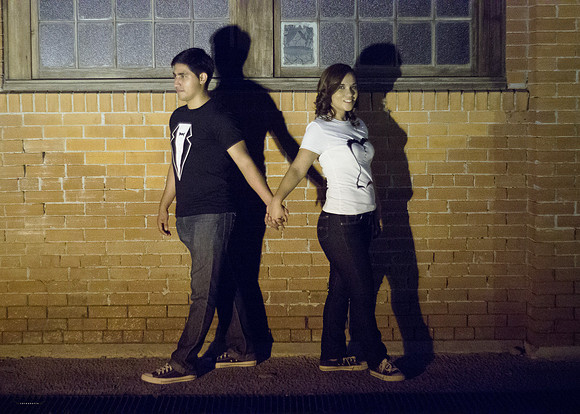 Casual Claudia y Jorge-345