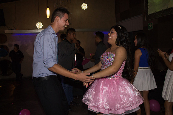 XV Frida Castillon Fiesta IIM-346