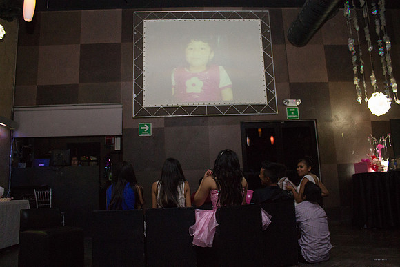 XV Frida Castillon Fiesta IIM-522