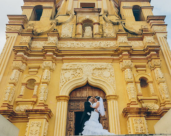 Novios Formal - Jessica y Pedro-47