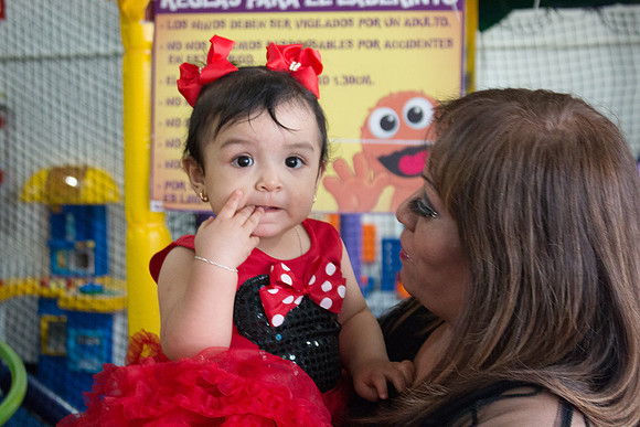 Cumpleaños Meggan II-1
