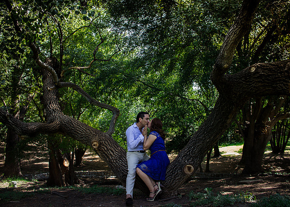 Casual Estefany y Jorge II-17