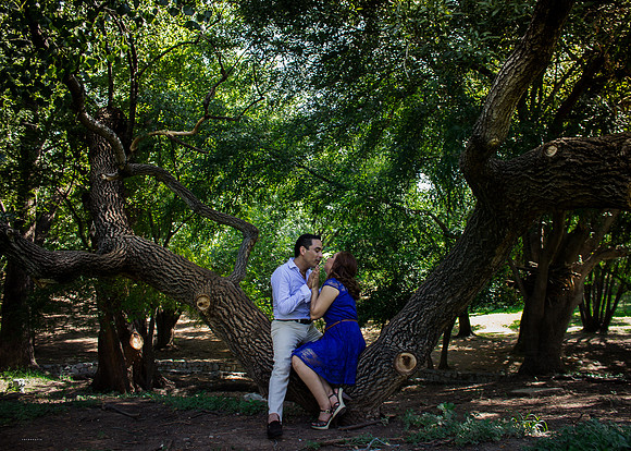 Casual Estefany y Jorge II-18