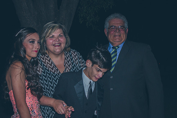 XV Fer Cruz Party III-10