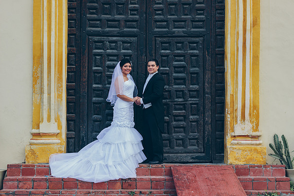 Novios Formal - Jessica y Pedro II-23