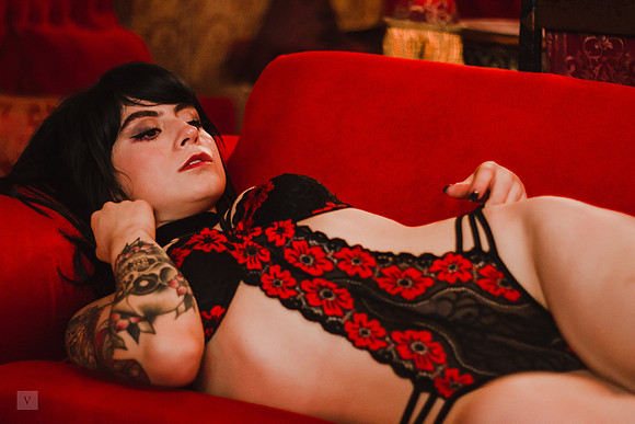 Bárbara Ivannova (Lady Dusha) (@lady_dusha666)-12