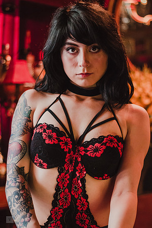 Bárbara Ivannova (Lady Dusha) (@lady_dusha666)-19
