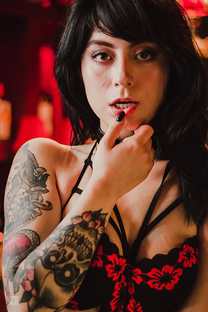 Bárbara Ivannova (Lady Dusha) (@lady_dusha666)-22