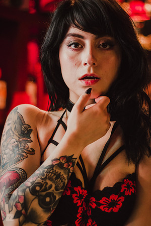 Bárbara Ivannova (Lady Dusha) (@lady_dusha666)-23