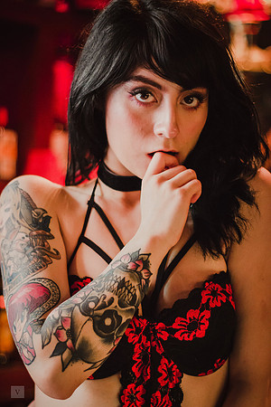 Bárbara Ivannova (Lady Dusha) (@lady_dusha666)-25