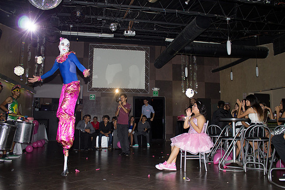 XV Frida Castillon Fiesta IIM-312
