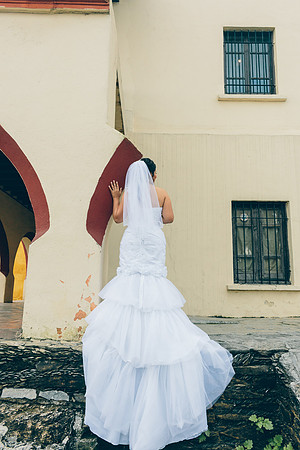 Novios Formal - Jessica y Pedro-32