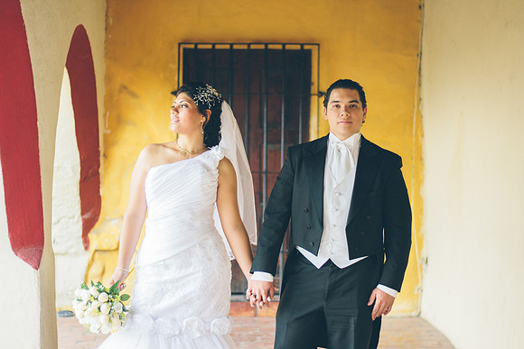 Novios Formal - Jessica y Pedro II-109