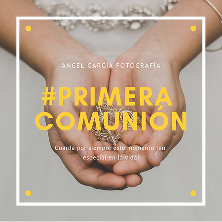 #Primera comunión - Promo 2