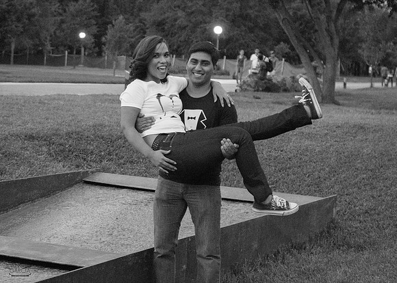 Casual Claudia y Jorge II-222