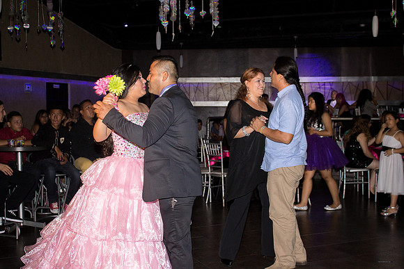 XV Frida Castillon Fiesta IIM-90