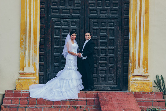 Novios Formal - Jessica y Pedro II-22