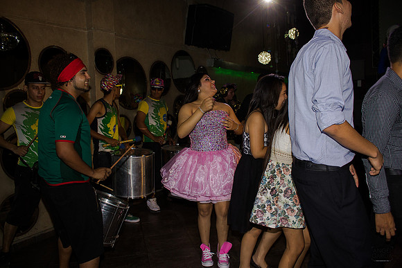 XV Frida Castillon Fiesta IIM-142