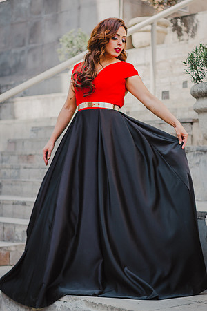 Facebook-Fabiola RedDress-10
