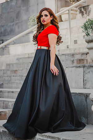 Facebook-Fabiola RedDress-8