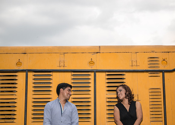 Casual Claudia y Jorge II-151