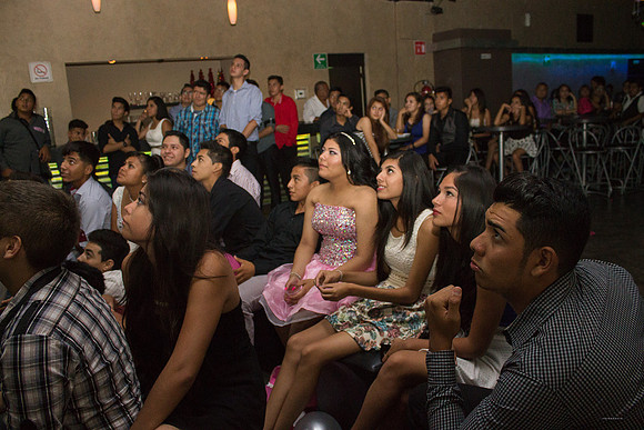 XV Frida Castillon Fiesta IIM-531