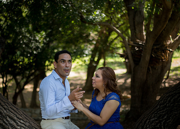 Casual Estefany y Jorge -79