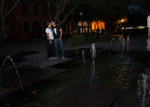 Casual Claudia y Jorge II-262