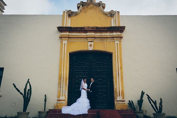 Novios Formal - Jessica y Pedro-18