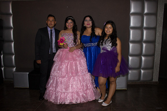 XV Frida Castillon Fiesta IIM-34