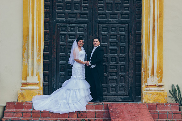 Novios Formal - Jessica y Pedro II-24