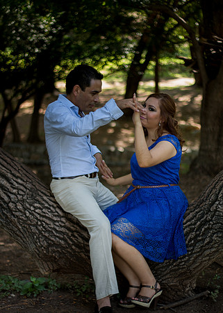 Casual Estefany y Jorge -83