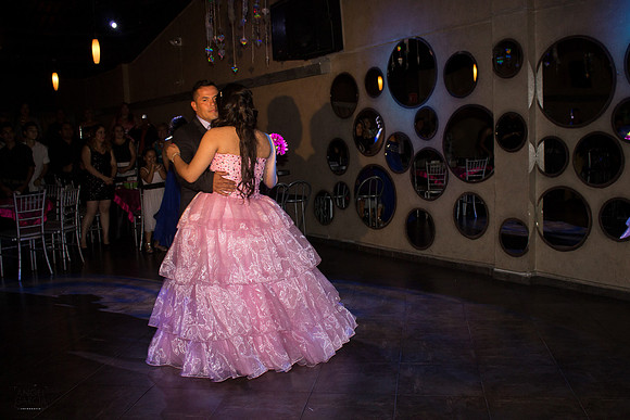 XV Frida Castillon Fiesta IIM-45