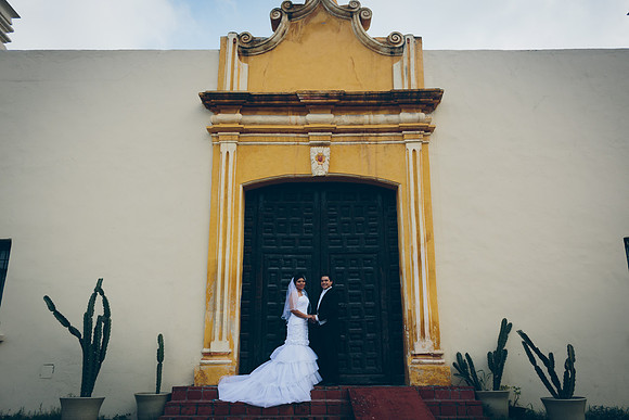 Novios Formal - Jessica y Pedro-19