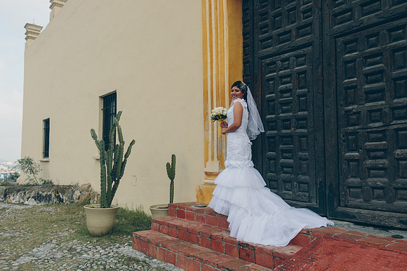 Novios Formal - Jessica y Pedro-27
